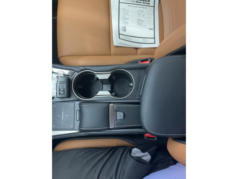 2018 Lexus NX 300 NX 300
